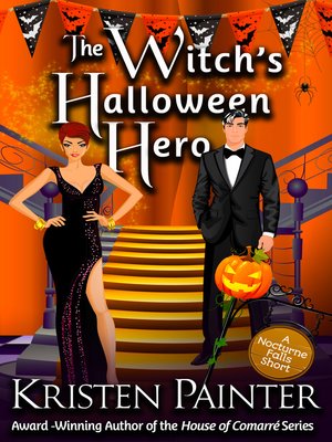 The Witch's Halloween Hero - ebook